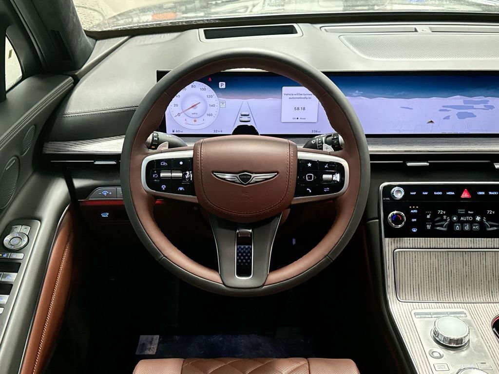 New 2025 Genesis GV80 3.5T Prestige image 10