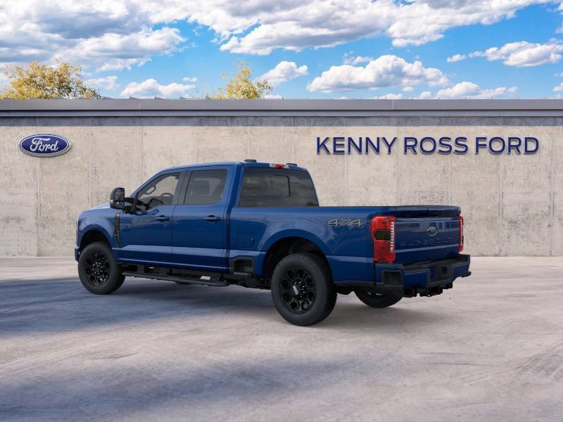 New 2026 Ford F350 XLT w/ XLT Premium Package AWD/4WD image 4