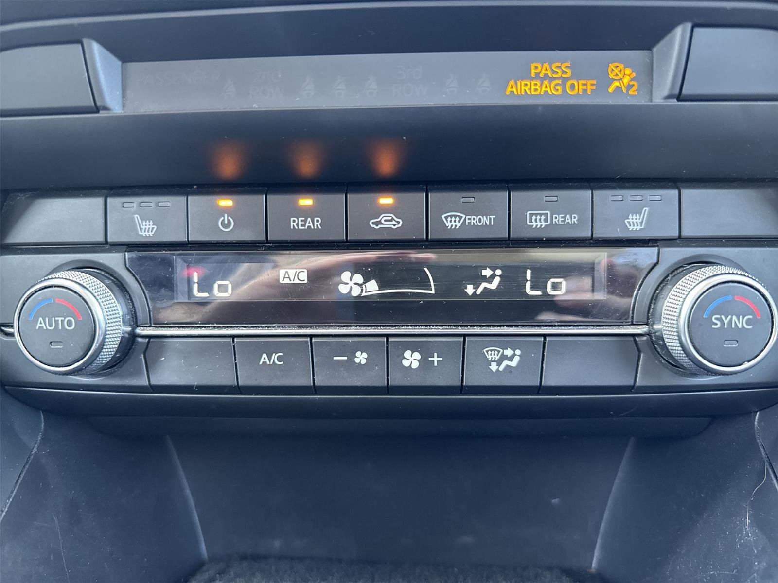 Used 2019 MAZDA CX-9 Touring w/ Touring Premium Package AWD/4WD image 19