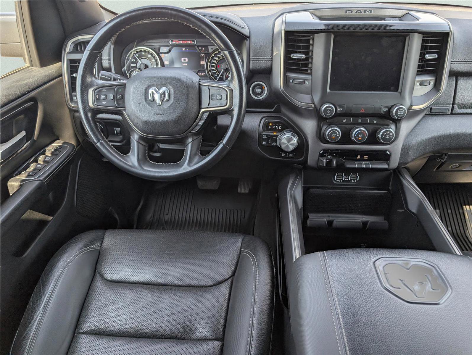 Used 2022 RAM 1500 Rebel w/ Rebel Level 1 Equipment Group image 26