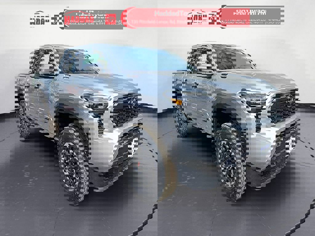 New 2025 Toyota Tacoma TRD Off-Road image 7