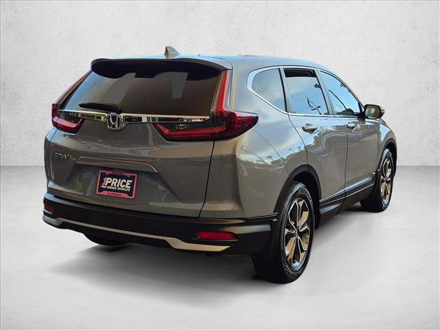 Used 2021 Honda CR-V EX image 5