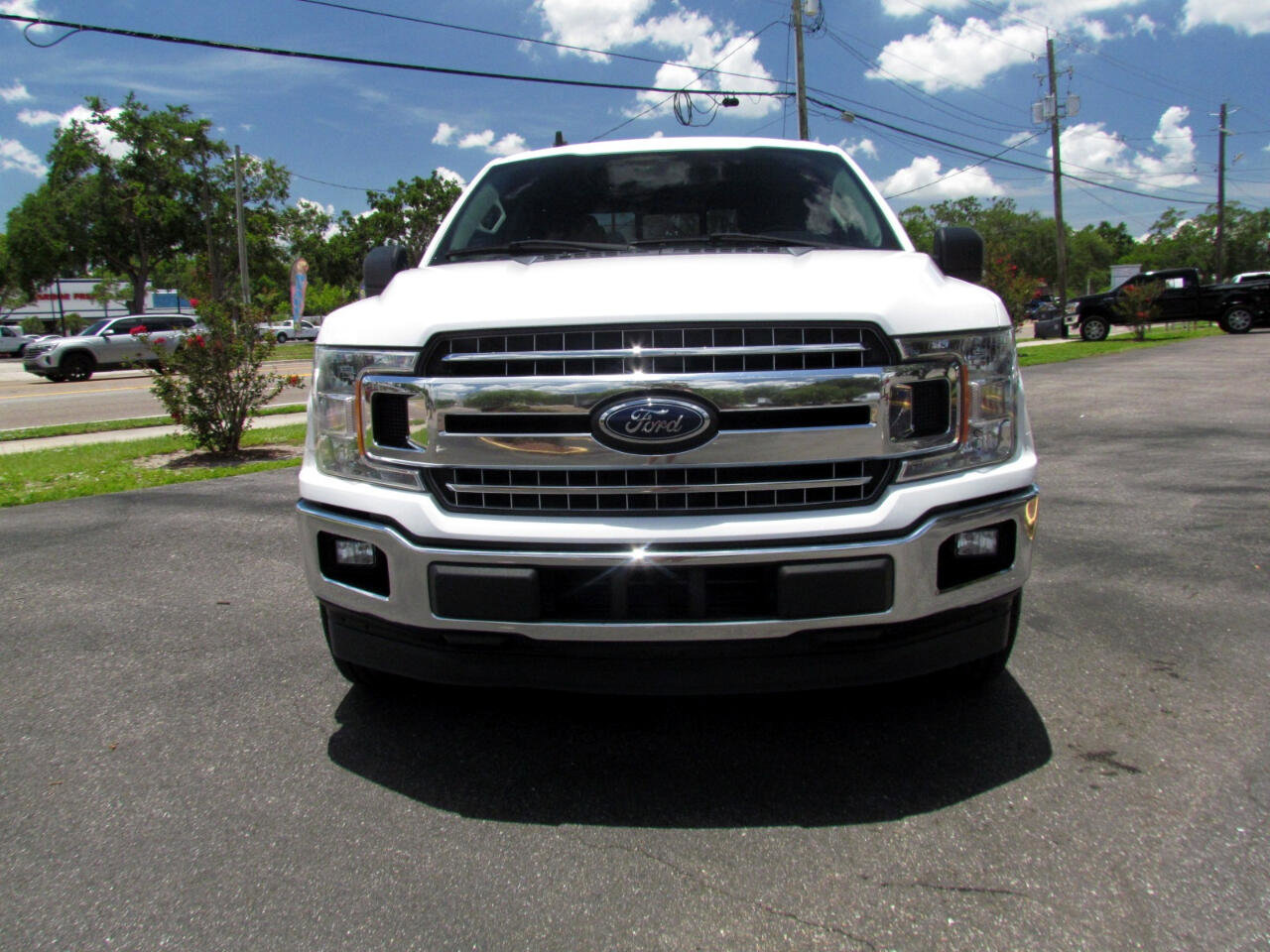 Used 2019 Ford F150 XLT w/ Equipment Group 302A Luxury image 13