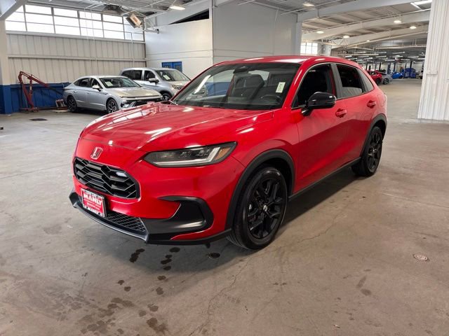 Used 2024 Honda HR-V Sport image 7