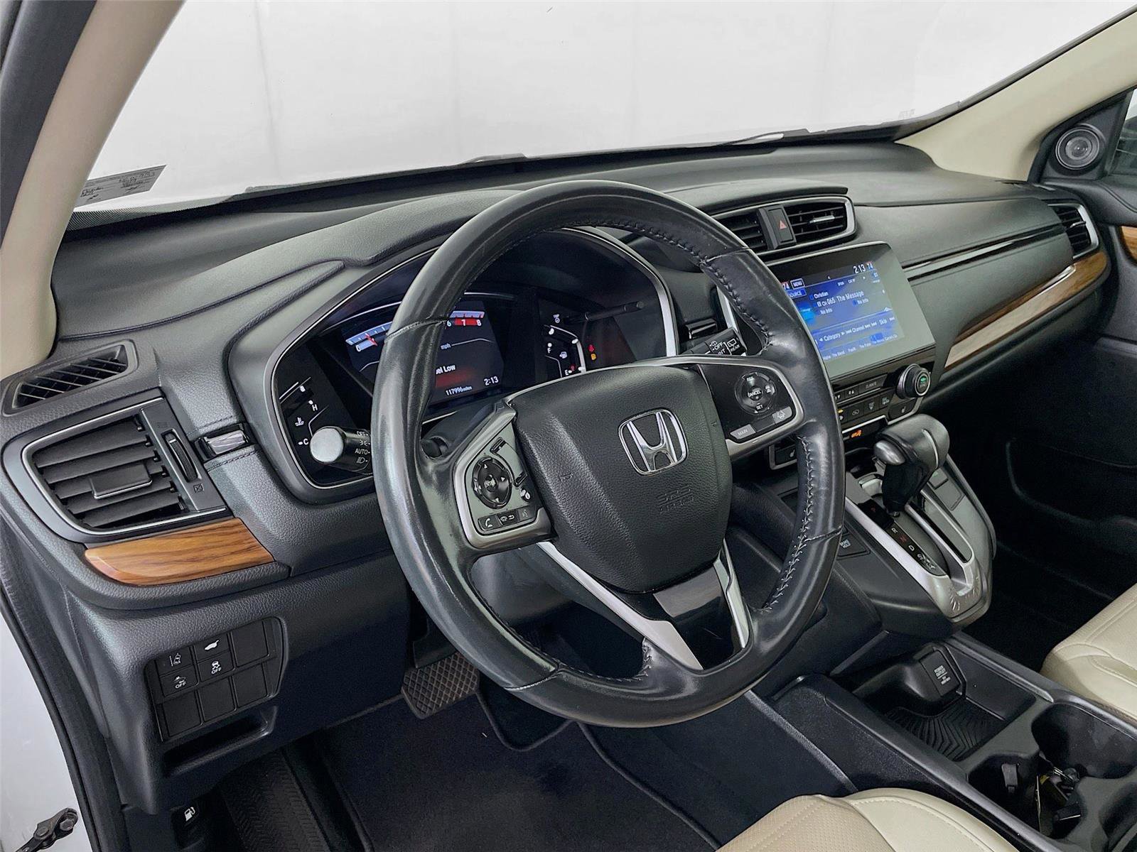 Used 2019 Honda CR-V Touring image 13
