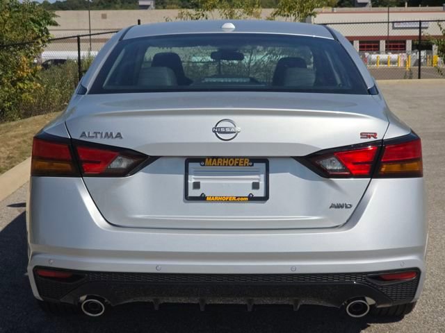 New 2025 Nissan Altima 2.5 SR w/ SR Premium Package image 24