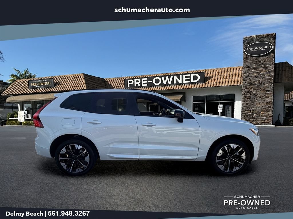 Used 2026 Volvo XC60 B5 Plus w/ Protection Package Premier AWD/4WD image 8