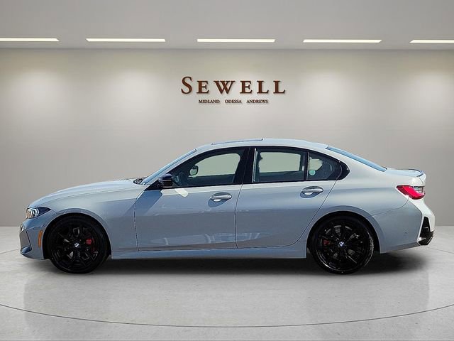 New 2026 BMW M340i RWD image 2