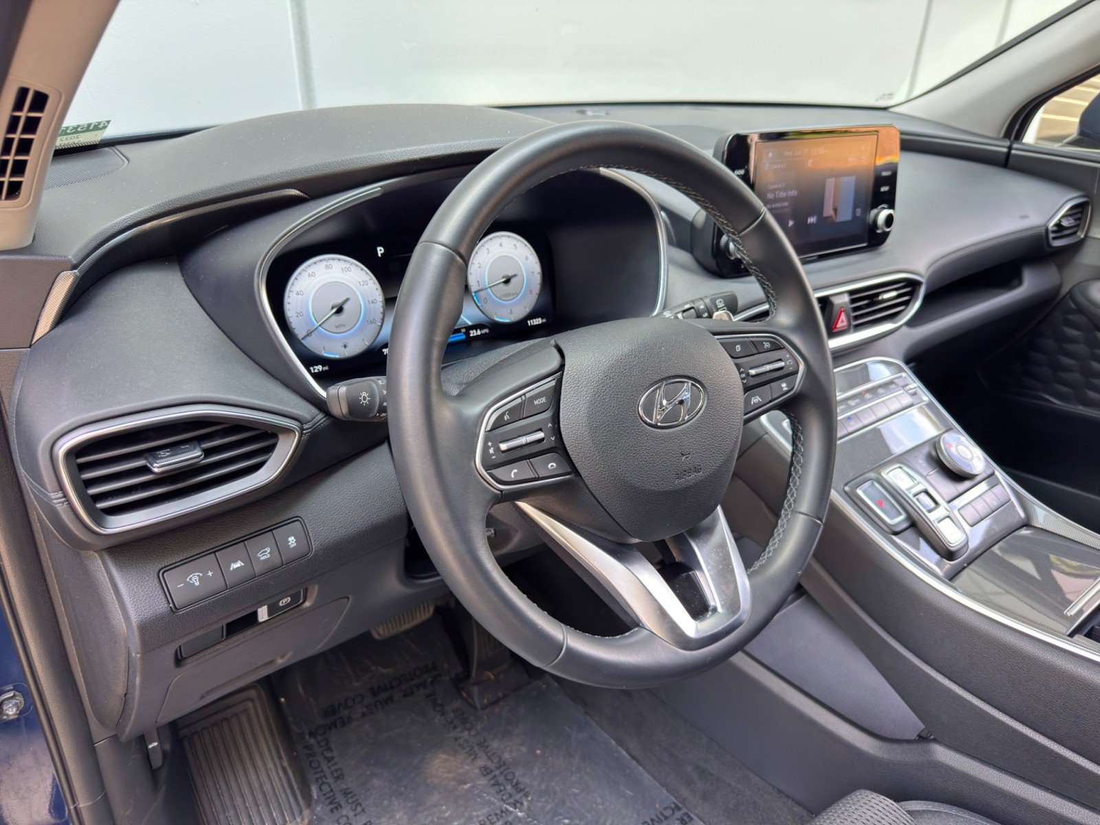 Used 2022 Hyundai Santa Fe SEL w/ Convenience Package AWD/4WD image 12