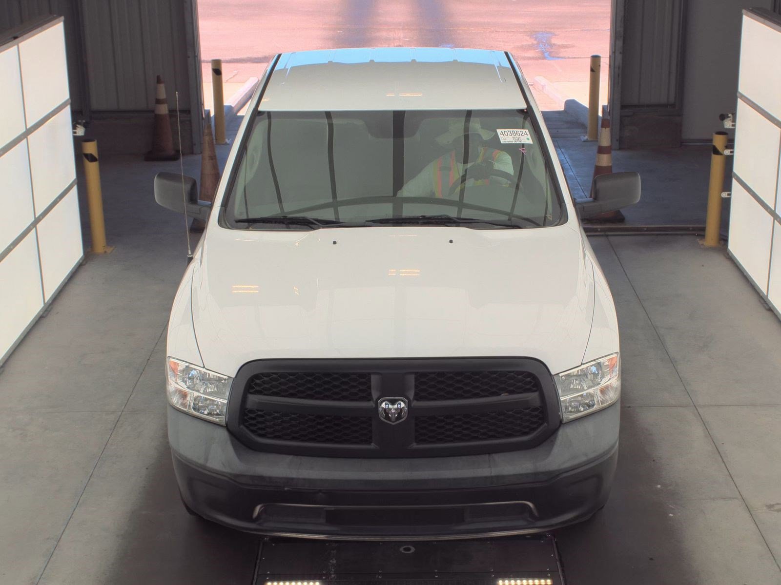 Used 2020 RAM 1500 Tradesman RWD image 2