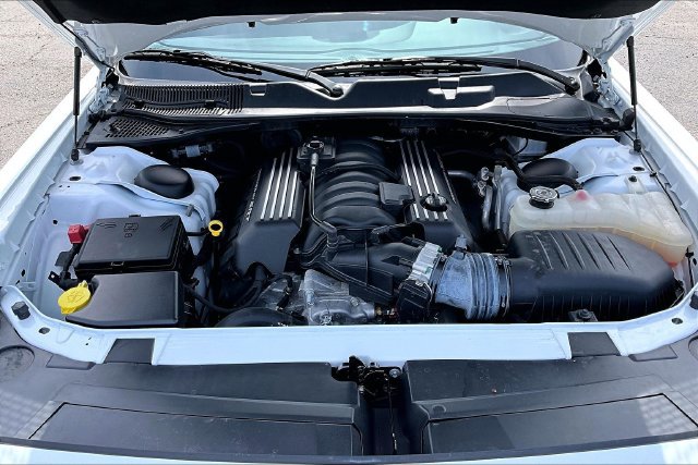 Used 2023 Dodge Challenger R/T Scat Pack w/ Plus Package RWD image 30