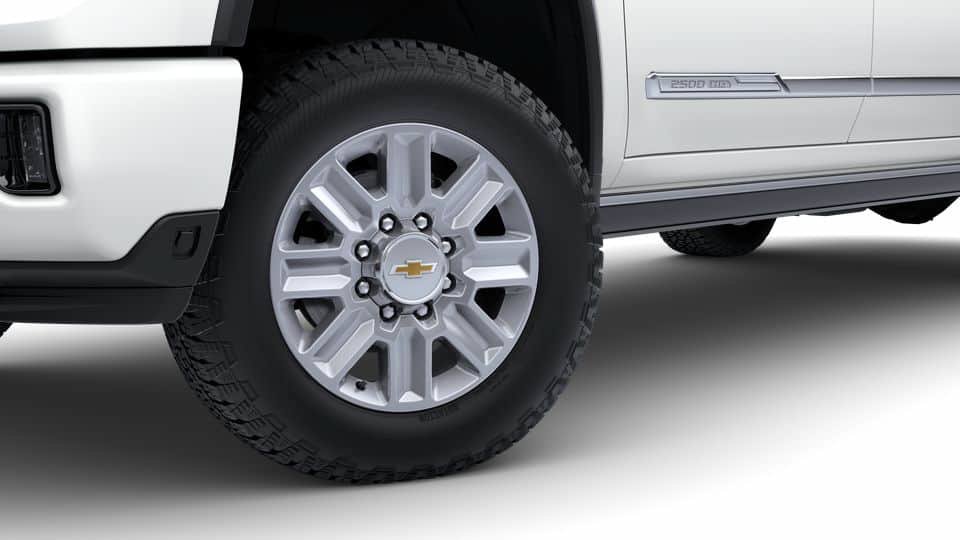 New 2025 Chevrolet Silverado 2500 High Country w/ High Country Premium Package AWD/4WD image 55