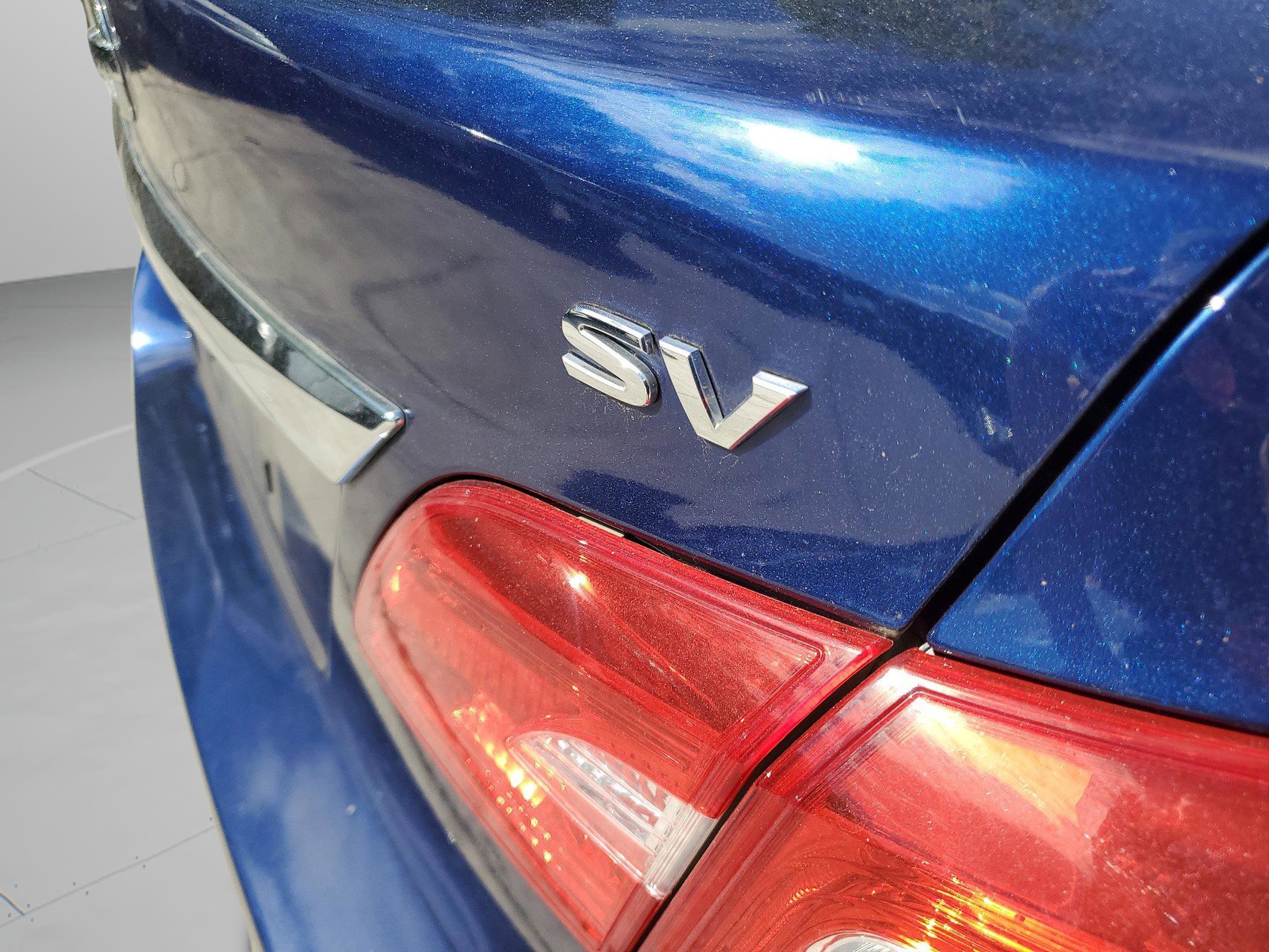 Used 2017 Nissan Sentra SV w/ All Weather Package FWD image 29