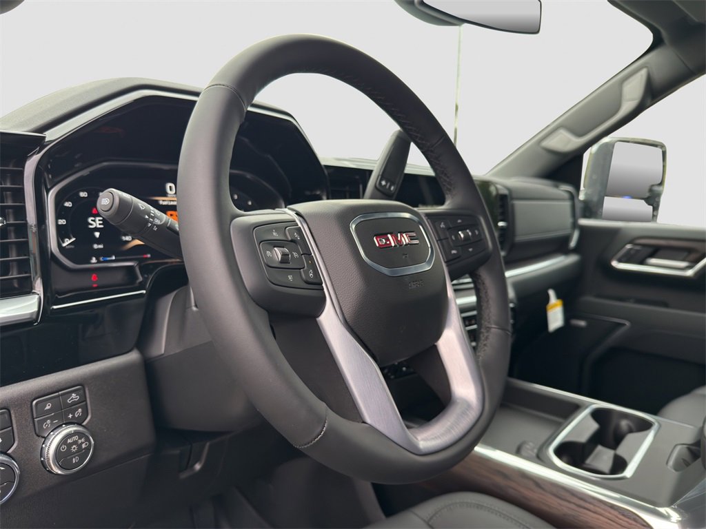 New 2026 GMC Sierra 2500 SLT w/ SLT Premium Package image 9