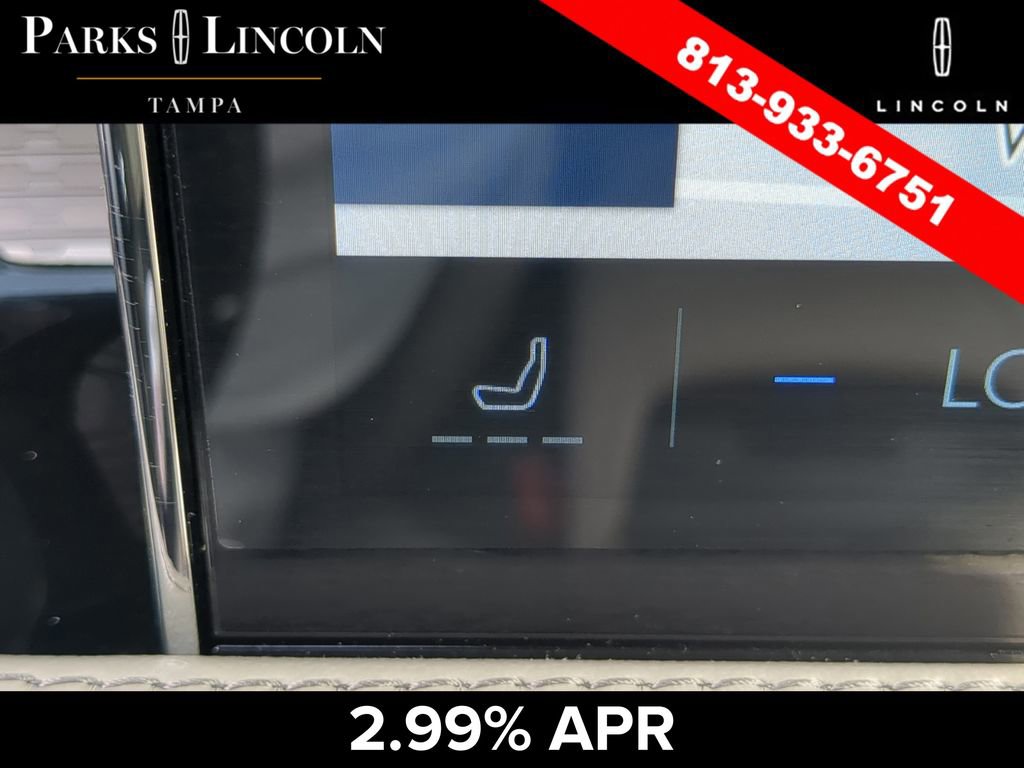 Certified 2025 Lincoln Corsair FWD image 24
