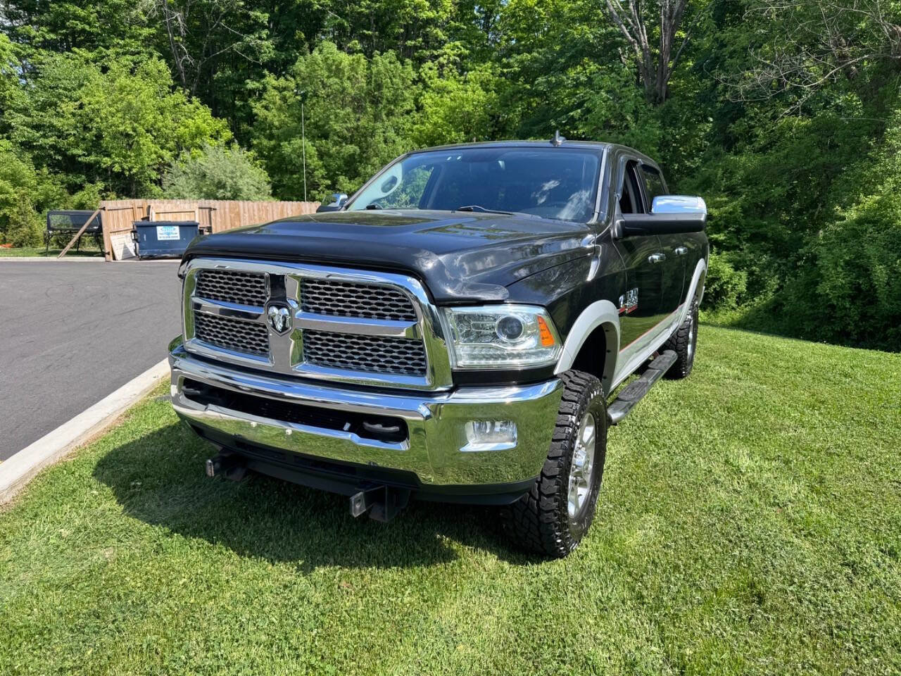 Used 2015 RAM 2500 Laramie