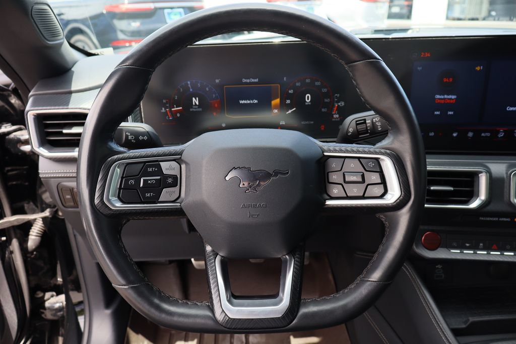 Used 2024 Ford Mustang GT Premium w/ GT Performance Package RWD image 13