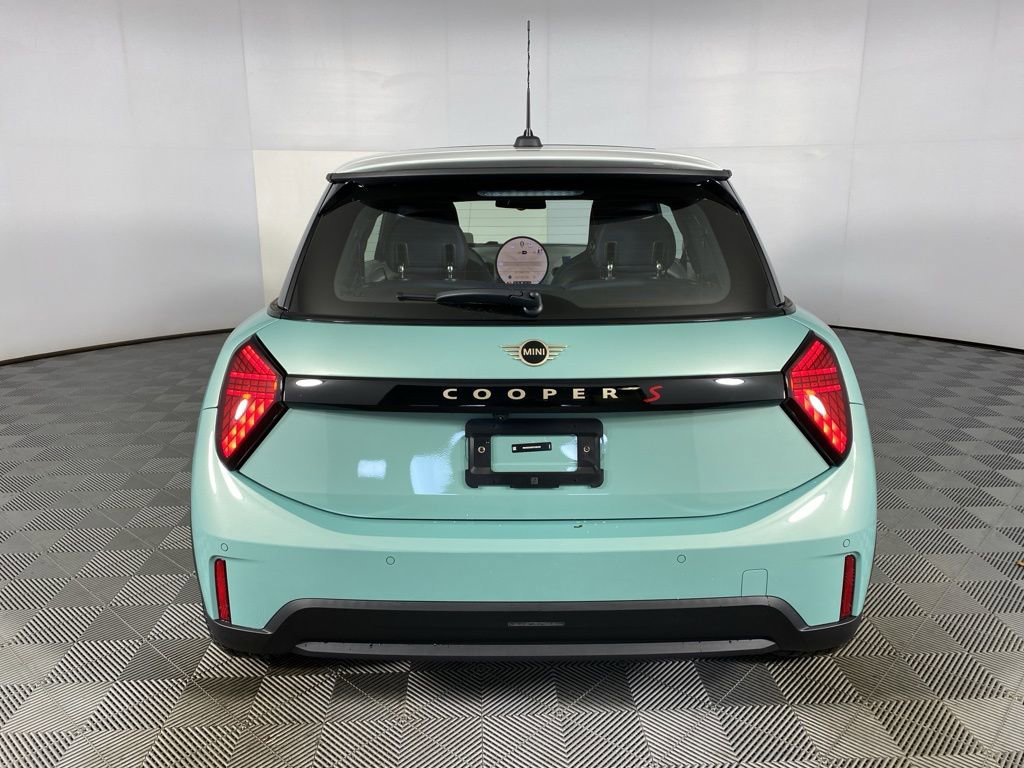 New 2026 MINI Cooper S image 19
