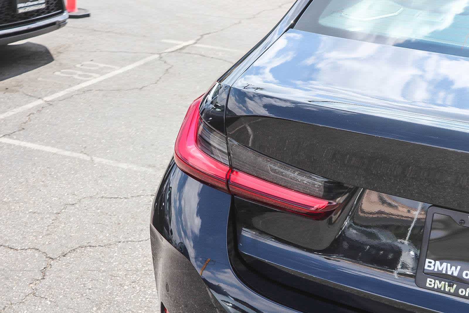 Used 2026 BMW 330i Sedan RWD image 7