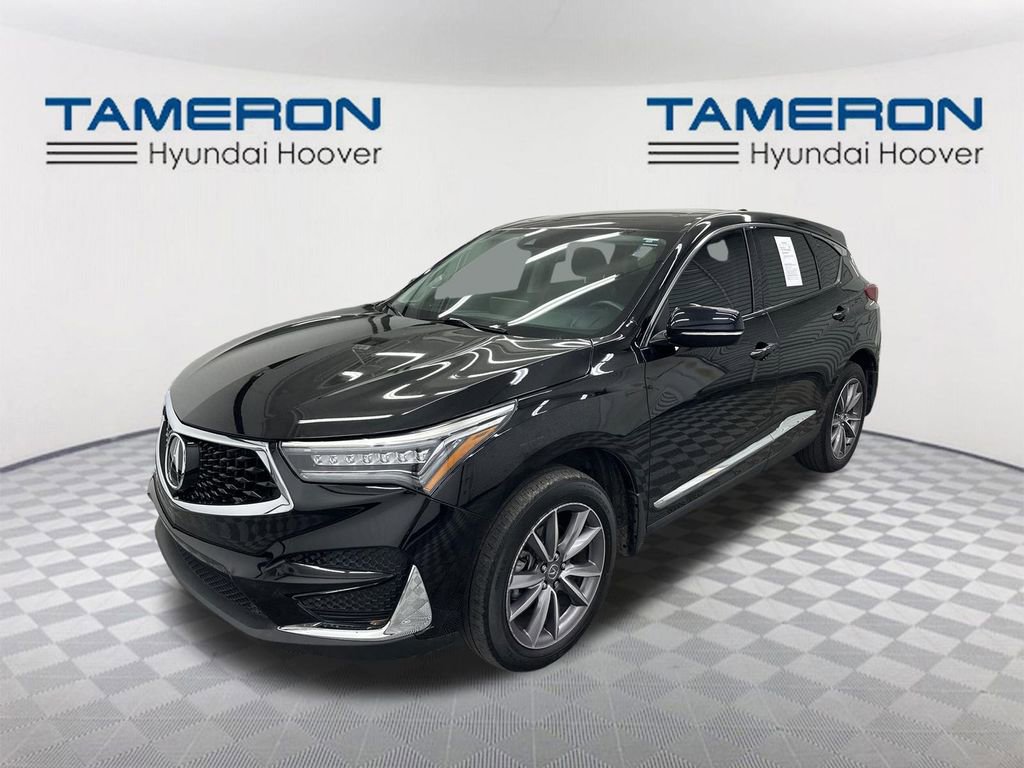 Used 2021 Acura RDX w/ Technology Package image 1