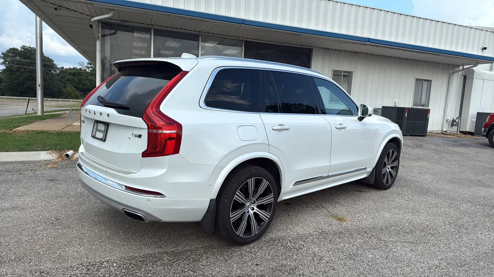 Used 2020 Volvo XC90 T6 Inscription w/ Protection Package image 5