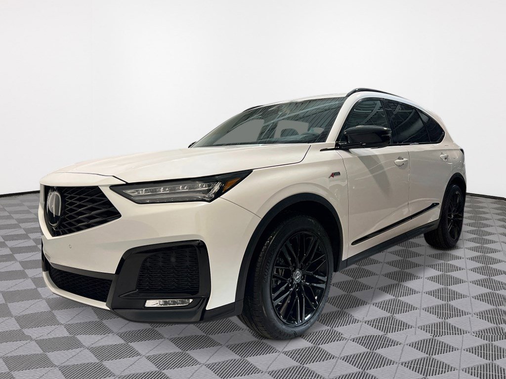 New 2026 Acura MDX A-Spec image 8