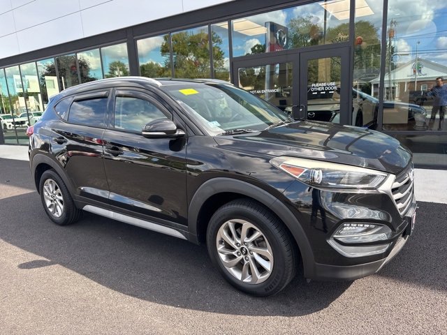 Used 2017 Hyundai Tucson SE Plus
