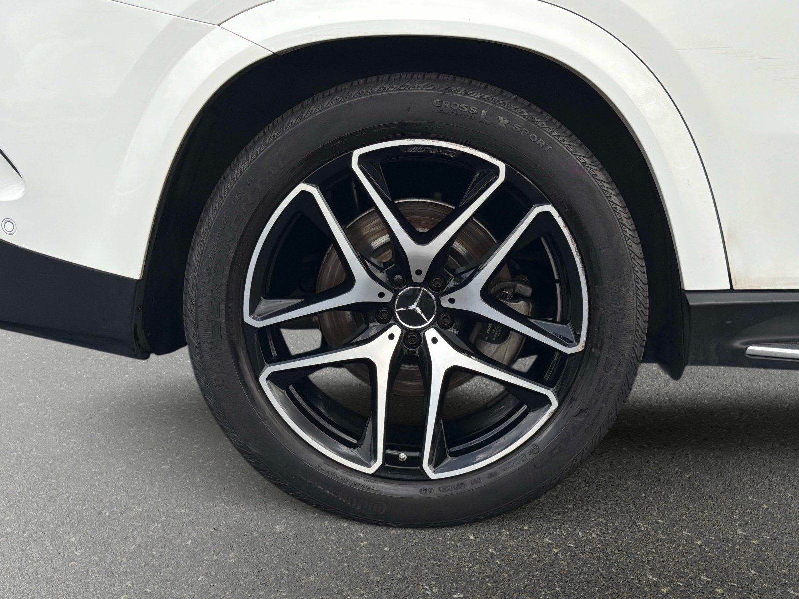 Used 2022 Mercedes-Benz GLE 53 AMG 4MATIC Coupe image 16