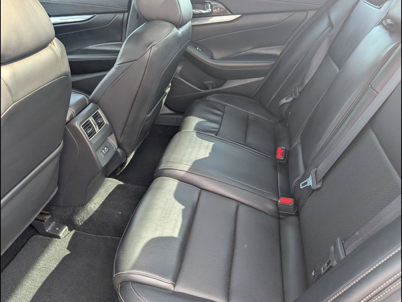 Used 2020 Nissan Maxima 3.5 SL w/ Floor Mat Group FWD image 12