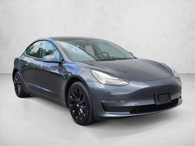 Used 2018 Tesla Model 3 Long Range RWD image 7