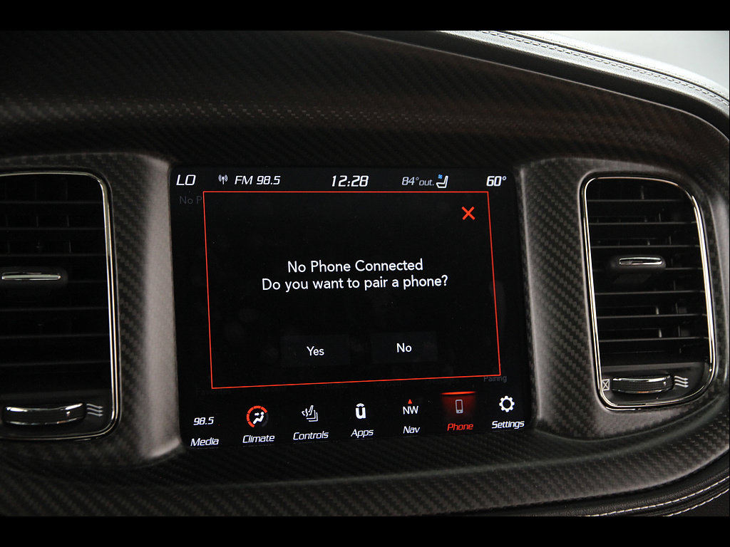 Used 2021 Dodge Charger SRT Hellcat RWD image 13