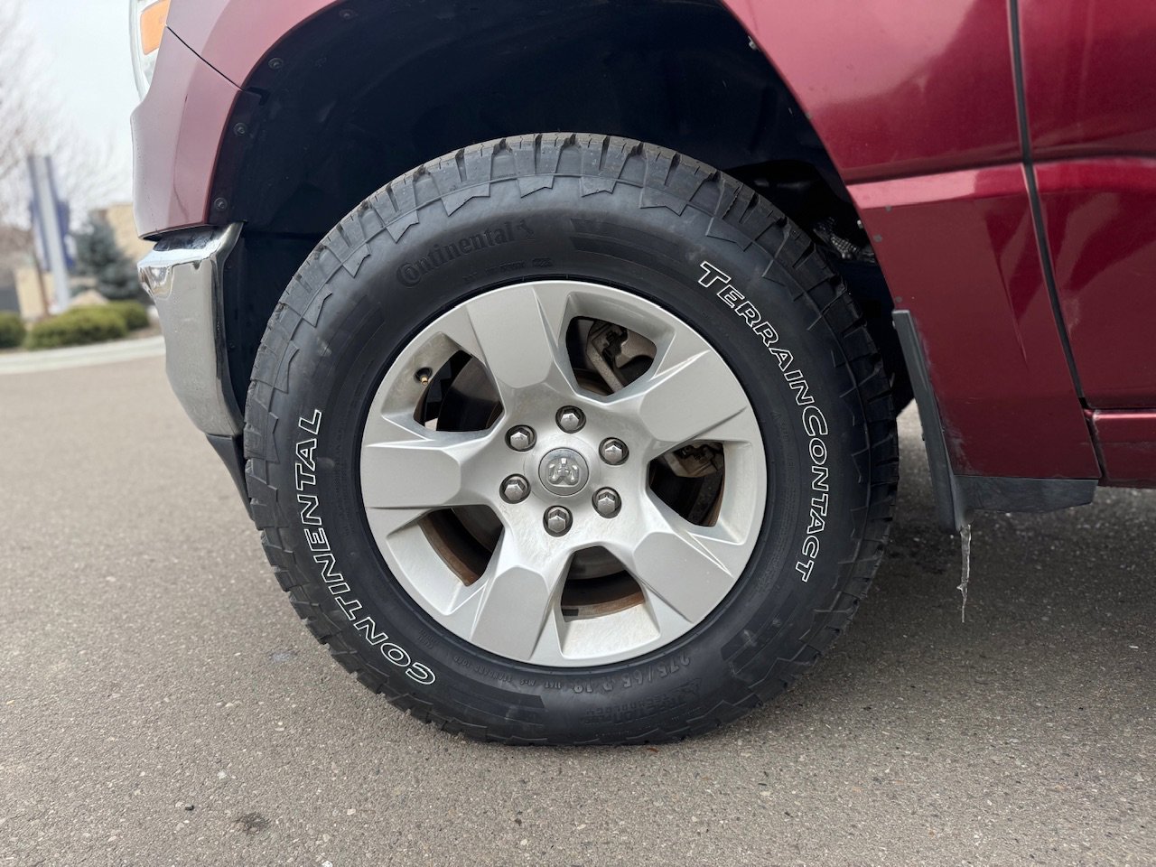 Used 2021 RAM 1500 Big Horn image 57