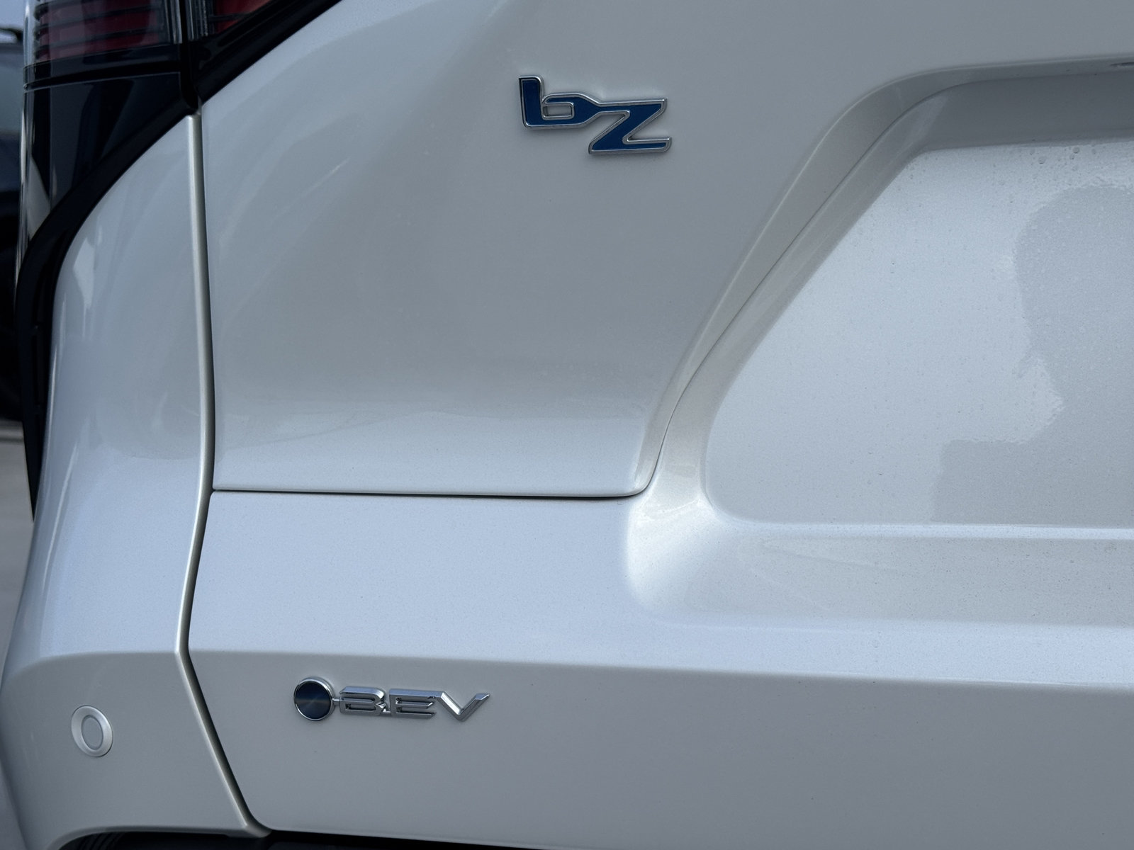 New 2026 Toyota bZ AWD/4WD image 14