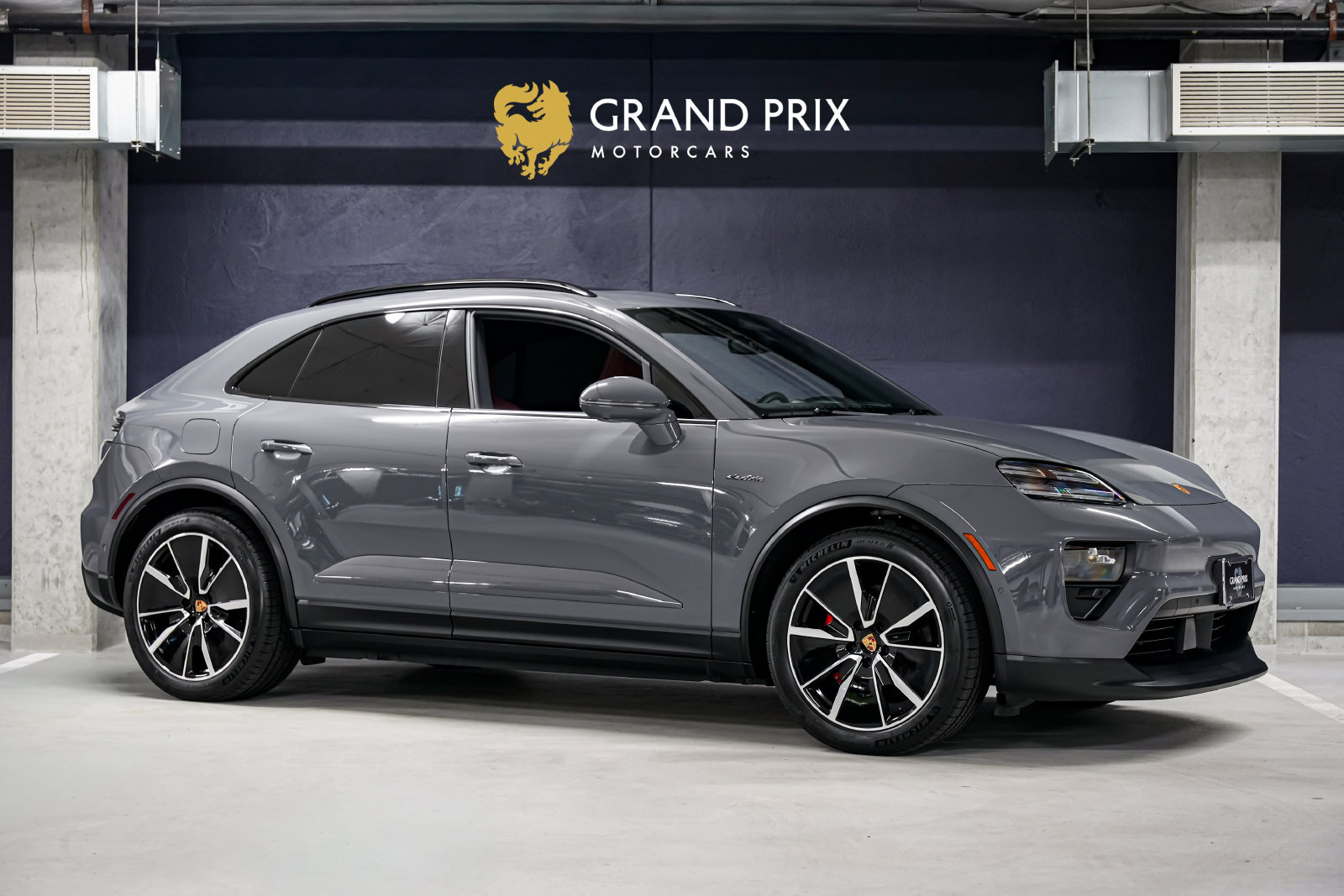 Used 2025 Porsche Macan 4S Electric