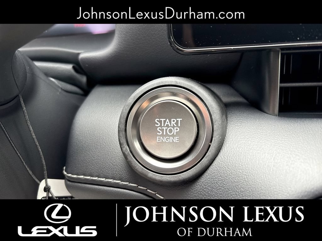 New 2026 Lexus IS 350 F Sport RWD image 20
