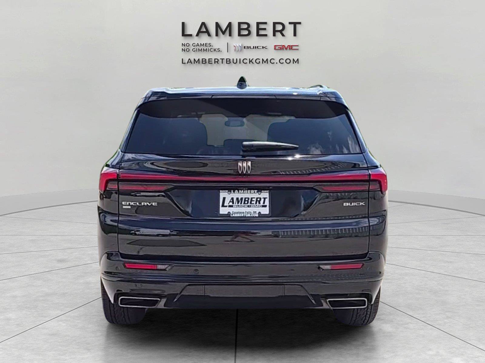 Used 2026 Buick Enclave Sport Touring AWD/4WD image 4