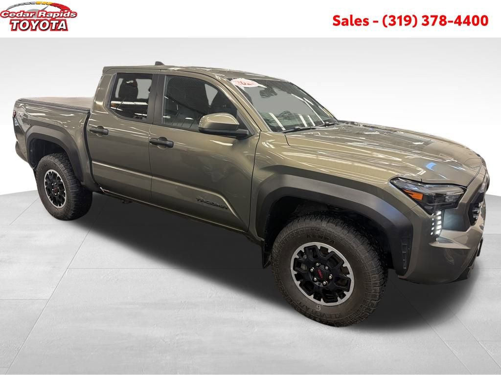 Certified 2024 Toyota Tacoma TRD Off-Road image 7