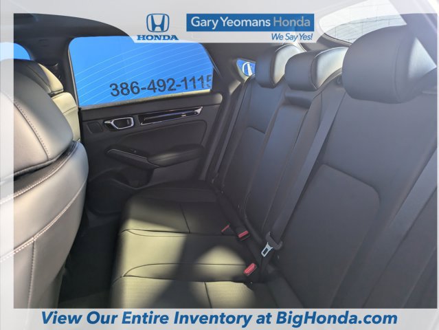 New 2026 Honda Civic Sport Touring image 14