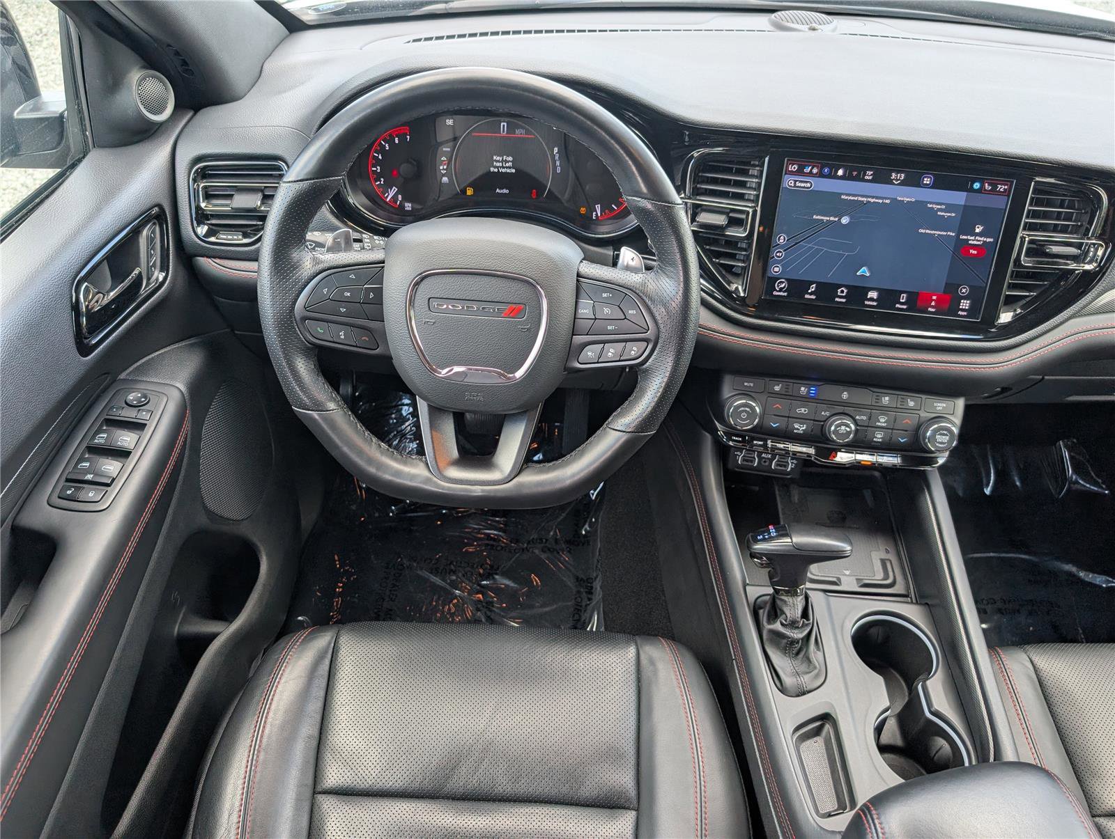 Used 2023 Dodge Durango R/T w/ Tow 'N Go Package AWD/4WD image 21