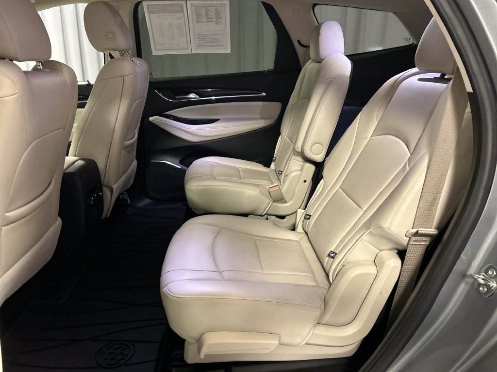 Used 2023 Buick Enclave Essence w/ LPO, Floor Liner Package FWD image 22