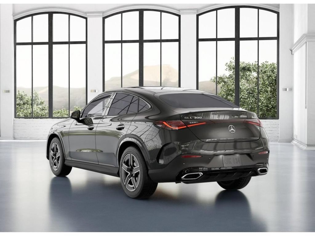 New 2026 Mercedes-Benz GLC 300 4MATIC image 28