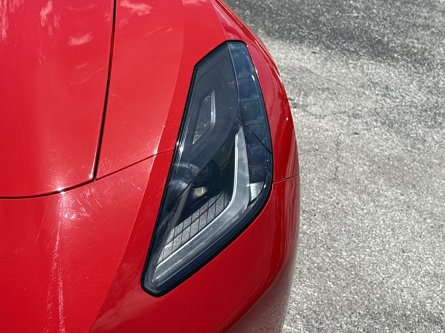 Used 2014 Chevrolet Corvette Stingray Coupe w/ 3LT Preferred Equipment Group RWD image 13