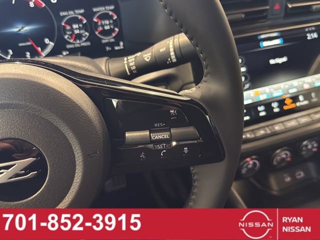 New 2026 Nissan Z Performance image 28