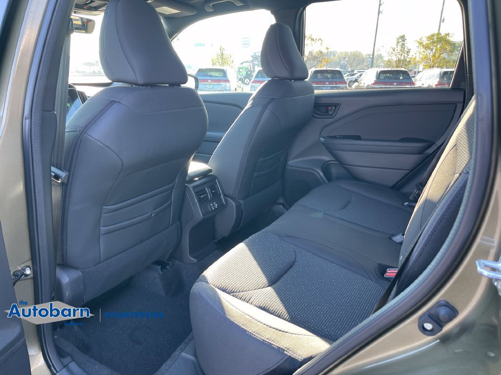 New 2026 Subaru Forester Premium AWD/4WD image 27