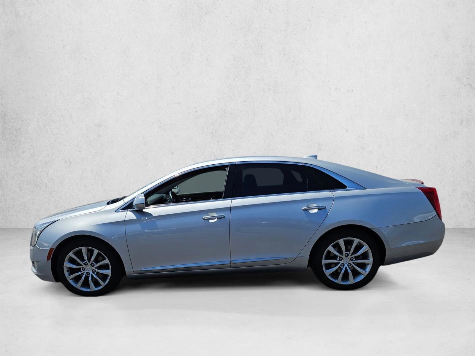 Used 2017 Cadillac XTS Luxury AWD/4WD image 7