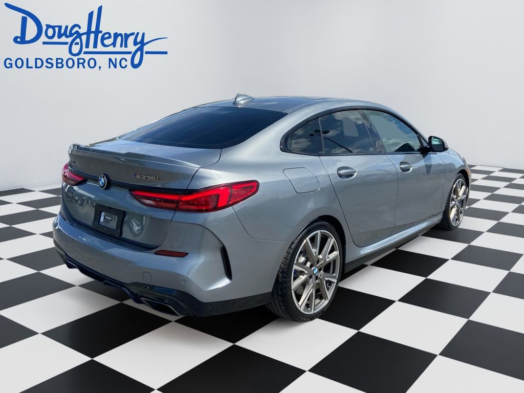 Used 2022 BMW M235i xDrive Gran Coupe AWD/4WD image 5