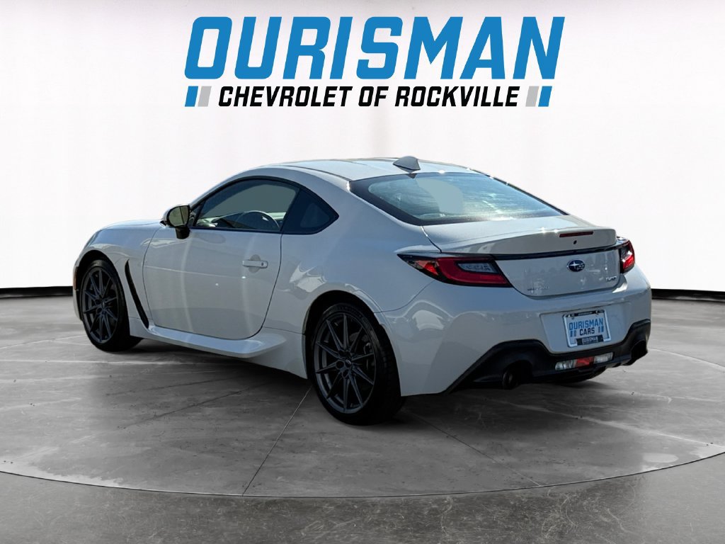 Used 2023 Subaru BRZ Limited RWD image 4