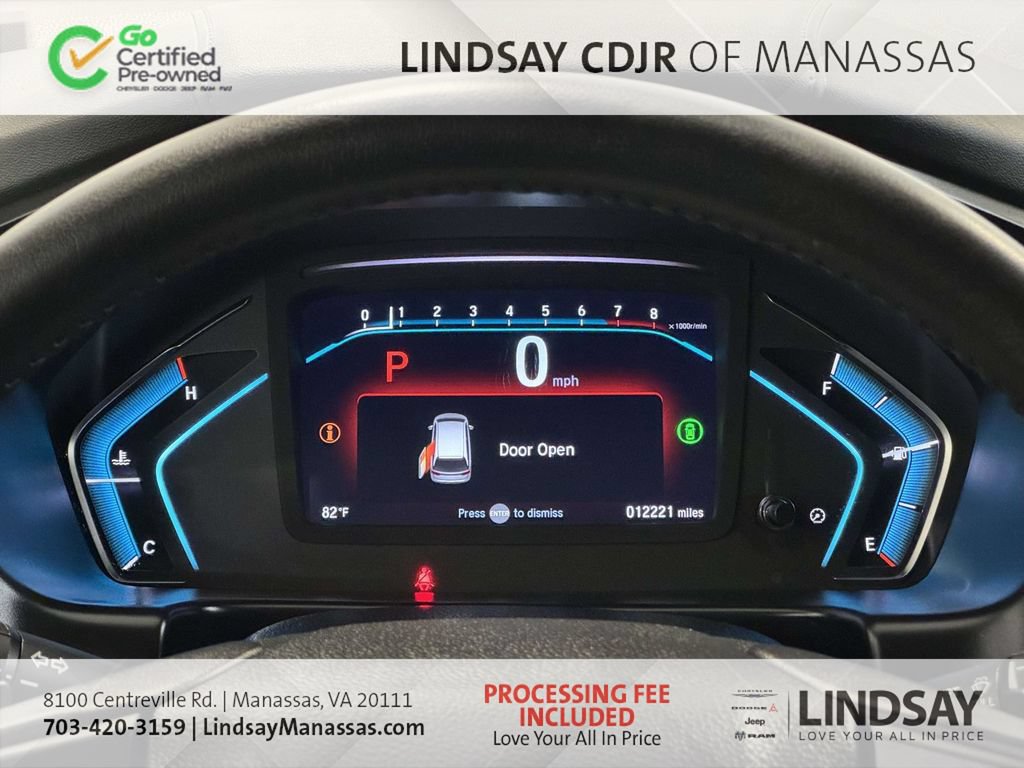 Used 2023 Honda Odyssey EX-L image 30