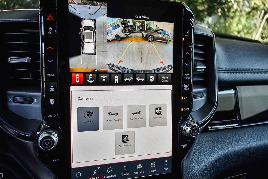 New 2026 RAM 1500 Rebel w/ Advanced Safety Group II image 19
