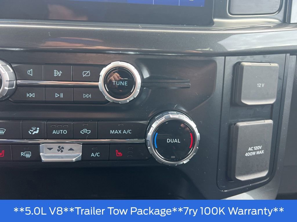 Used 2023 Ford F150 XLT w/ Equipment Group 302A High AWD/4WD image 18